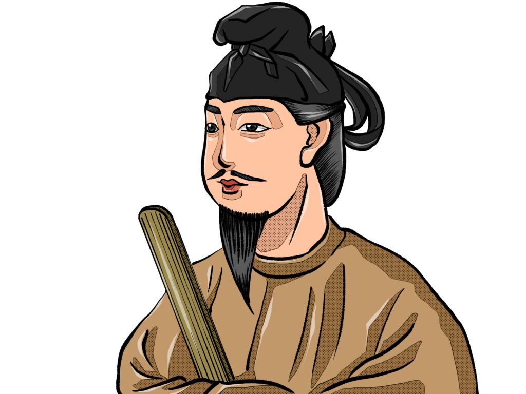 聖徳太子（しょうとくたいし）＝厩戸王（うまやどのおう）