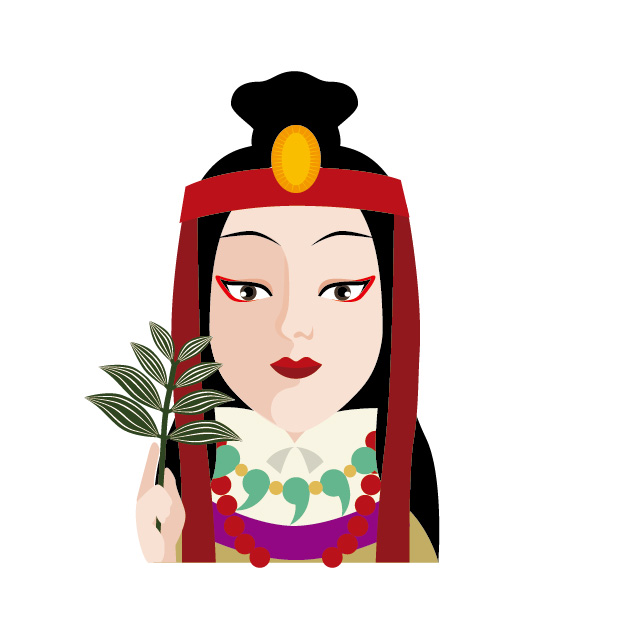 卑弥呼（ヒミコ）