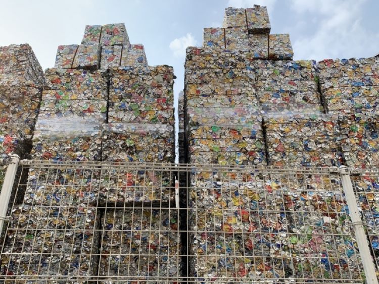 アルミニウムリサイクルの仕組み