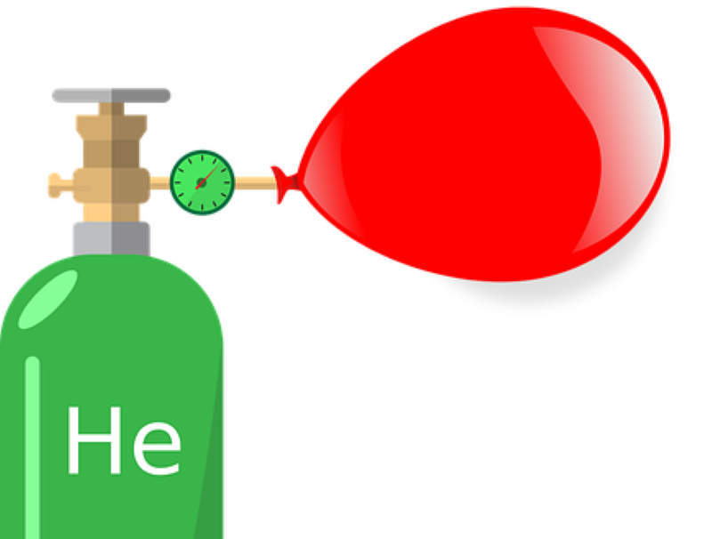 ヘリウムガス 声 高くなる 理由 声帯 共鳴 仕組み