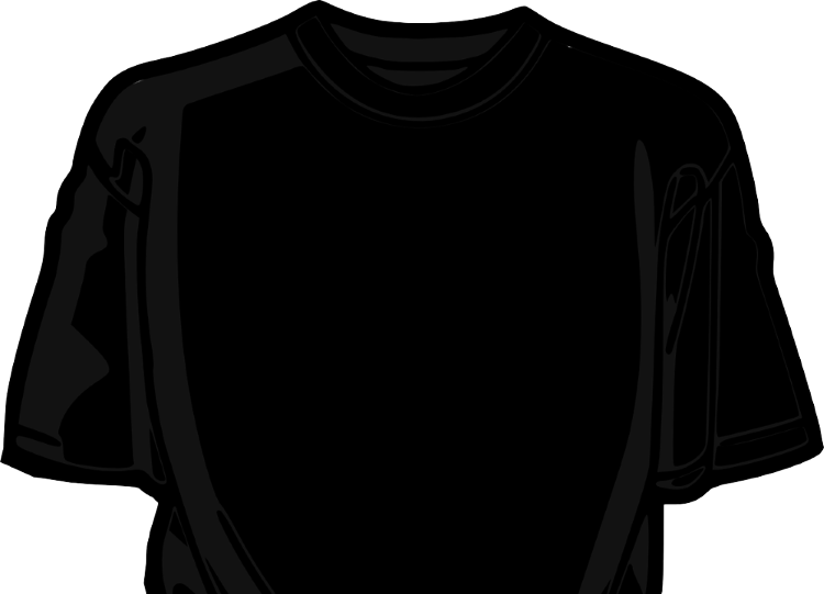 黒と白の物体の熱吸収の違いを比較したイメージ