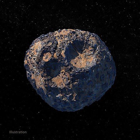 プシケ (小惑星)